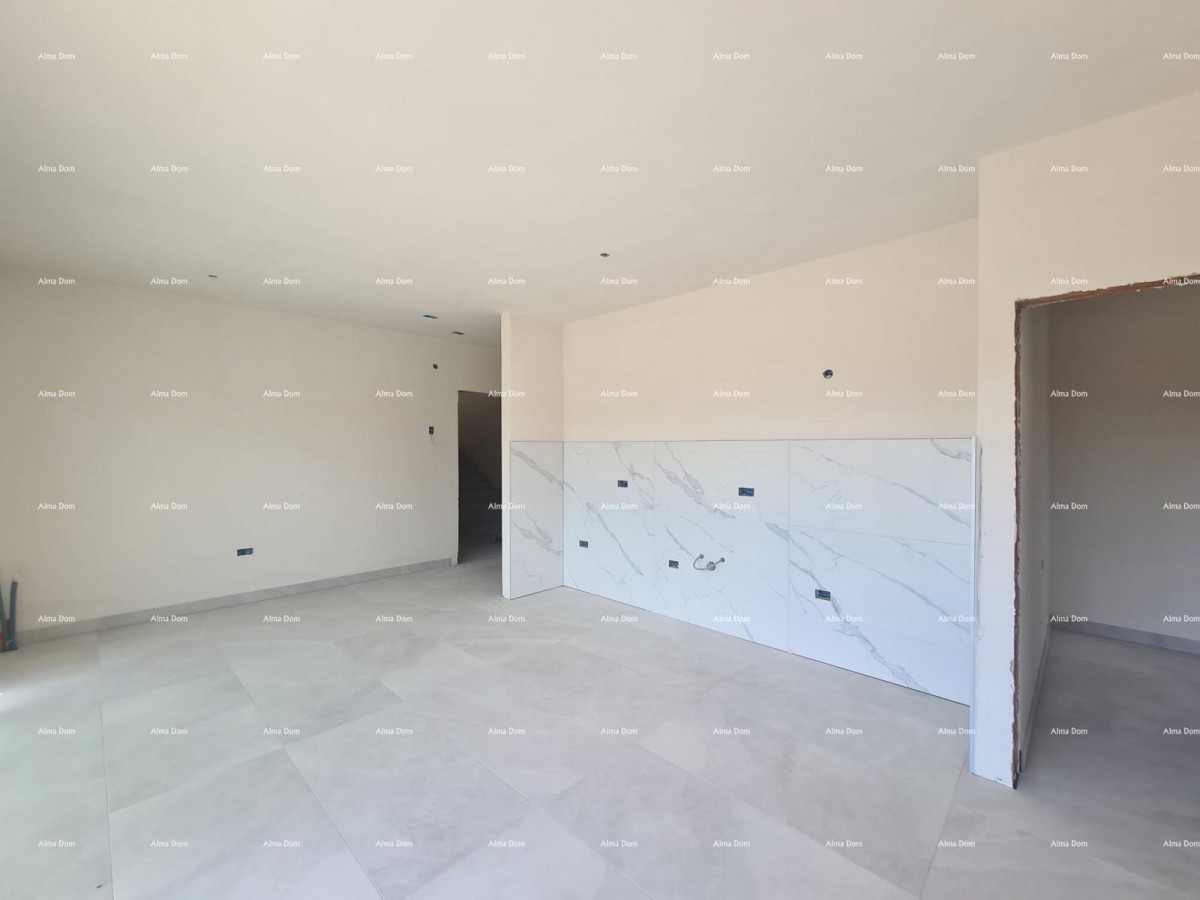 Umag! Lovrečica – New Construction in an Excellent Location. 5