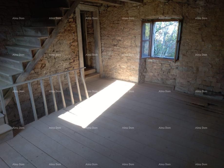 Аутентичная каменная дом – Буйе 4