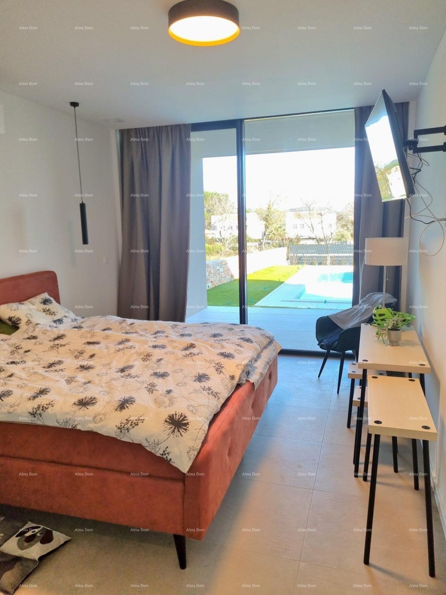 Prodaje se moderna kuća s bazenom, Rovinjsko selo 8