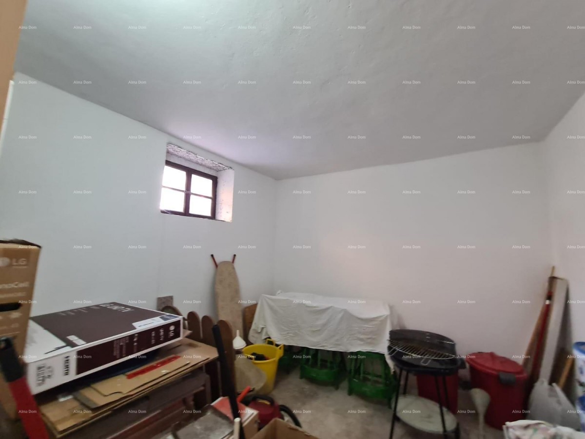 Продажа - Прекрасный, отремонтированный дом в центре Истрии, Марчана! 25