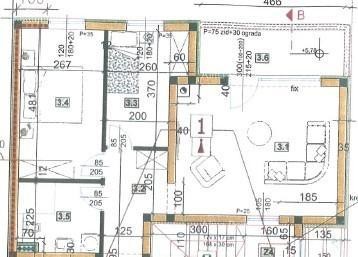 Stanovanje Medulin 2