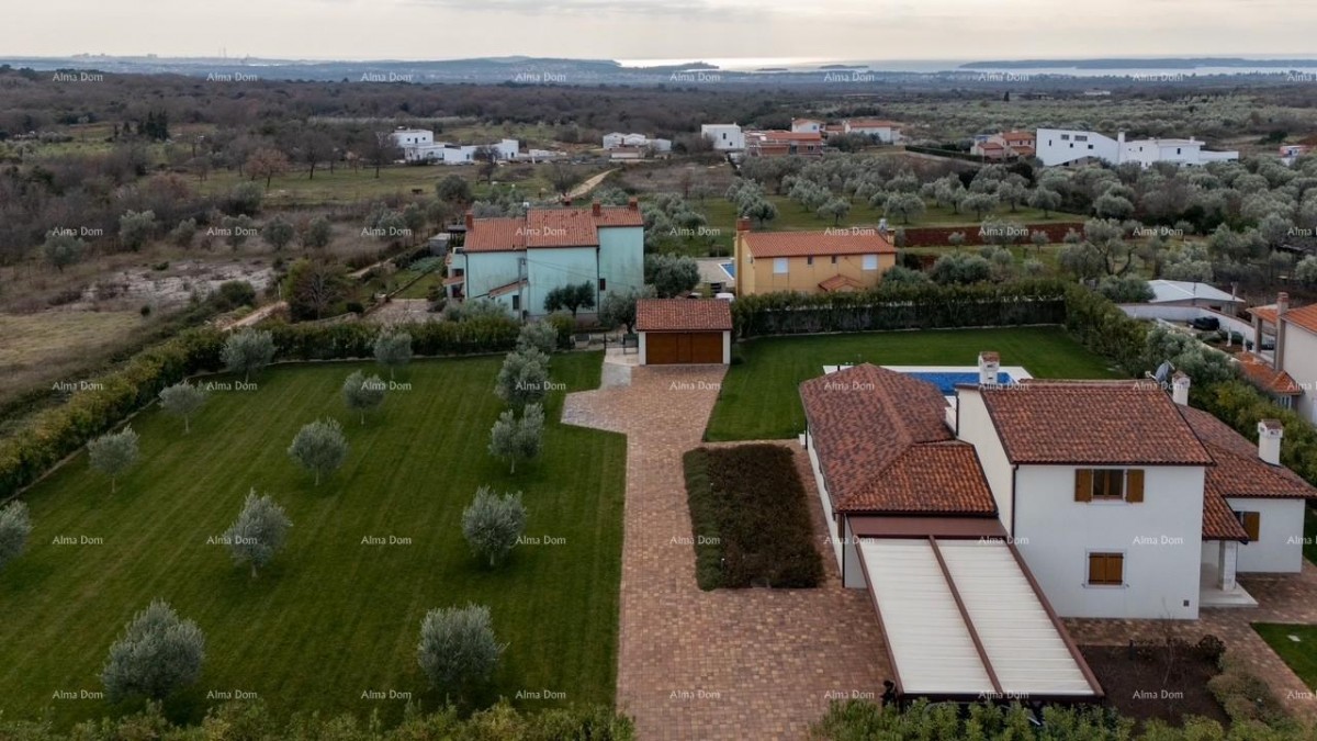 Продаем виллу с видом на Бриуны! 50