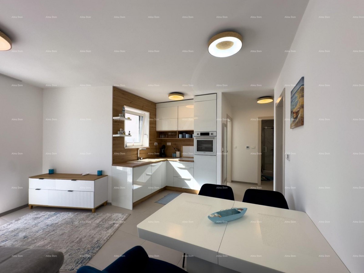 МЕДУЛИН - квартира с земельным участком, до моря 500м 12