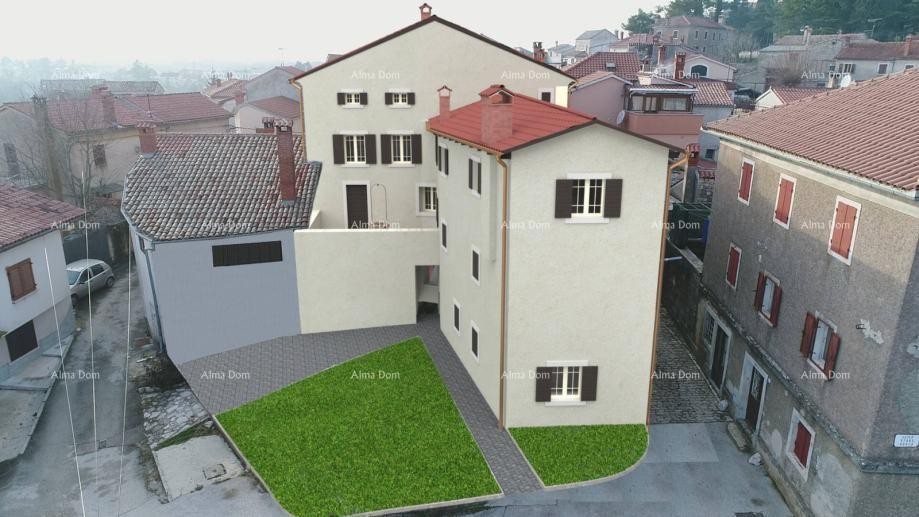 PRODAJE SE KUĆA ZA INVESTICIJU – CENTAR ŽMINJA – 546 m² 3