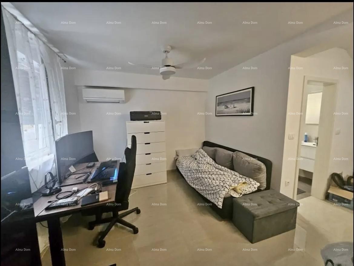 Pula – opremljena garsonjera v novogradnji, 28 m² 1