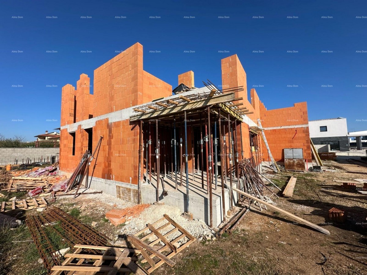 Четырехкомнатная квартира S2 на 2 этаже новостройки в Канфанаре 12