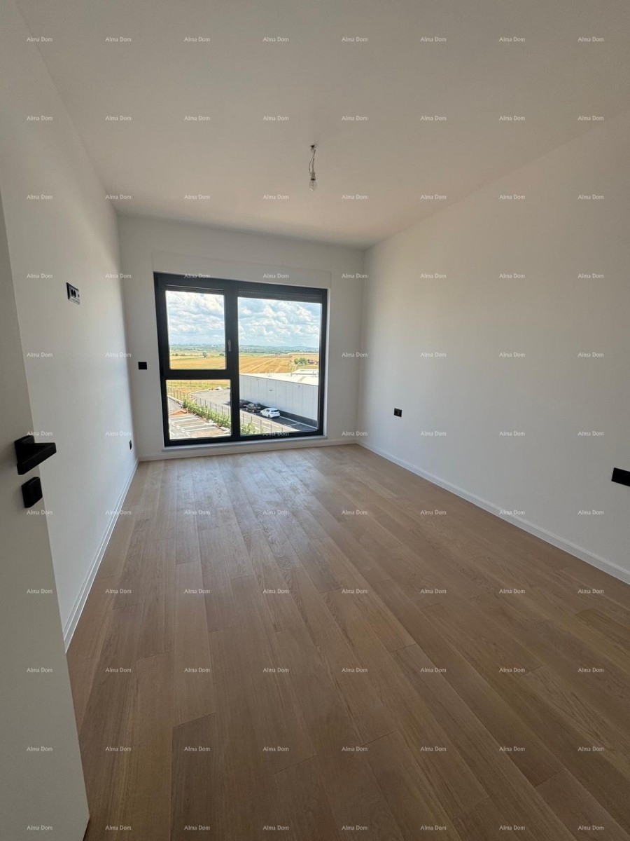 UMAG – Novogradnja! Stan  u modernom stambenom kompleksu, 1-11 24