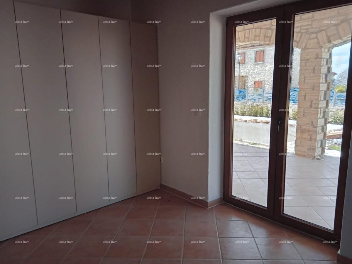 Дом Svetvinčenat 4