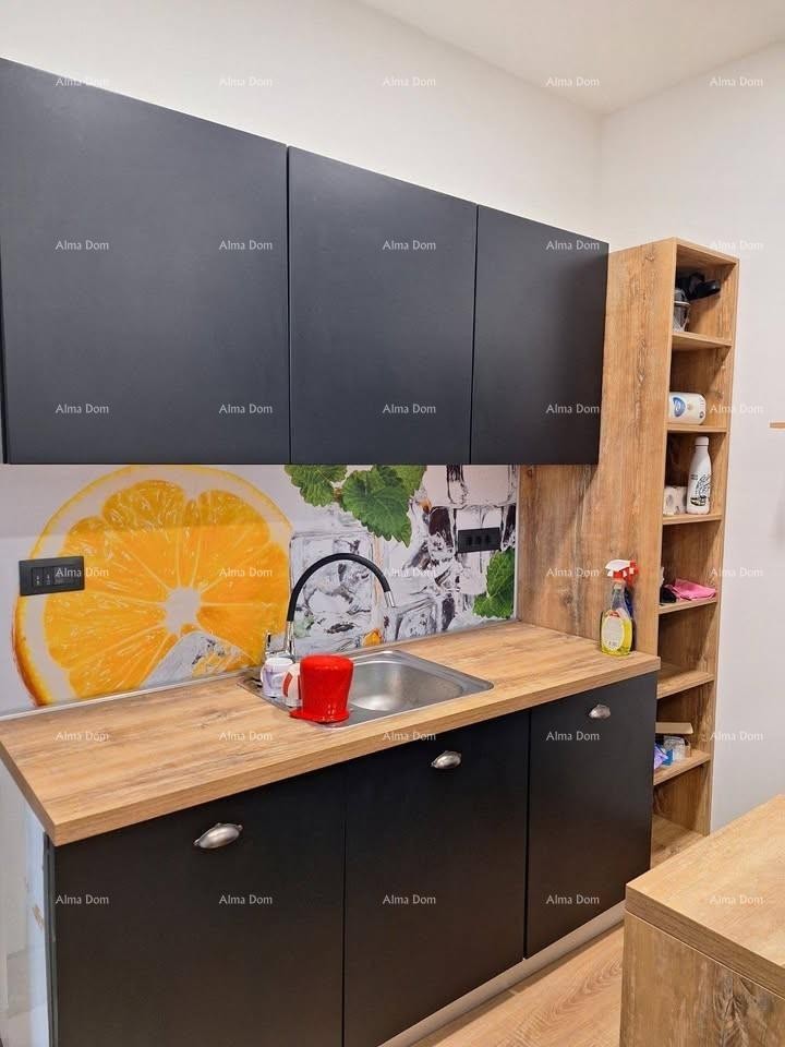 Современно оформленная квартира с видом на море – Пула, Стоя 5