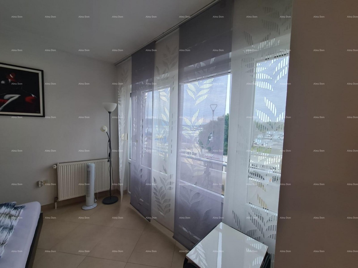 Medulin, Stan 50 m od plaže, top lokacija! Pješačka zona, jedinstvena lokacija. 18