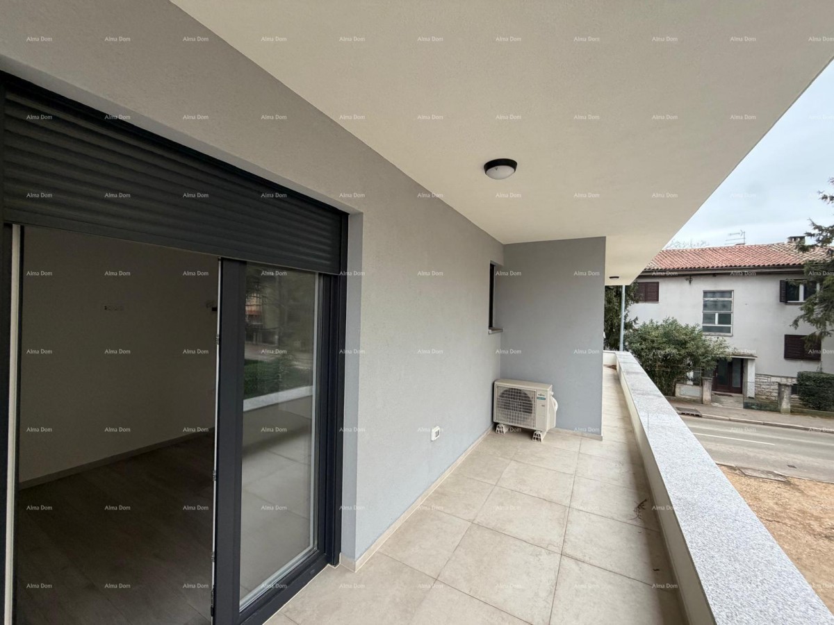 New project! Apartments for sale in a new building, Pula, center! 1