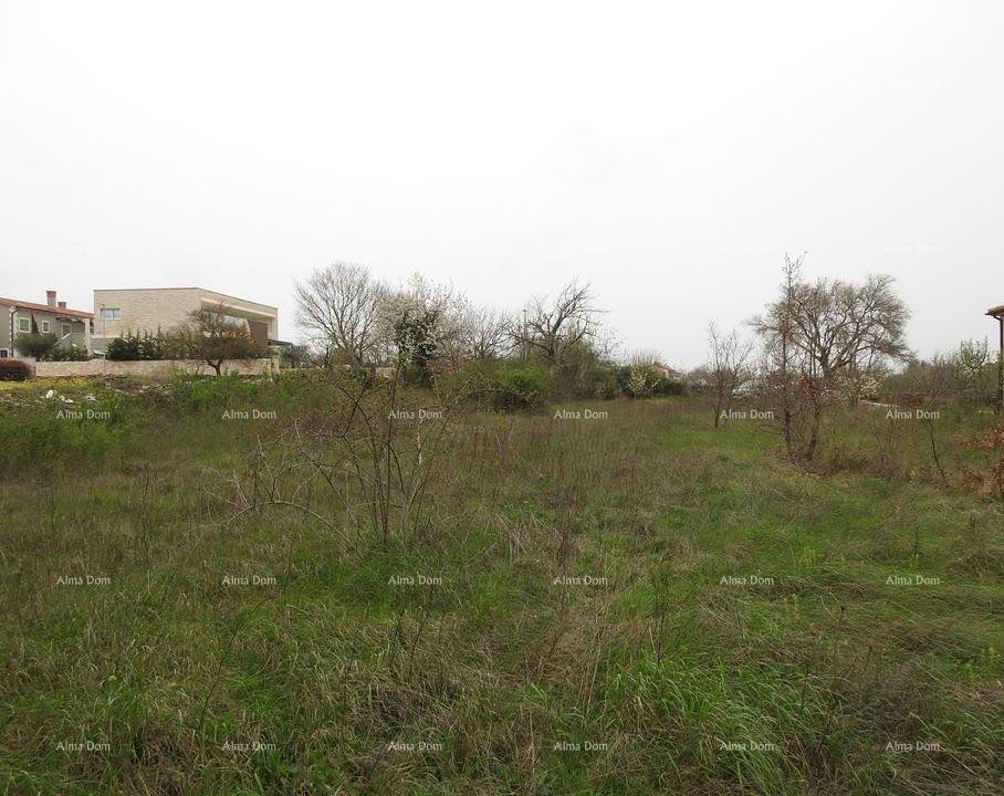 Prodaja građevinskog zemljišta, Kanfanar! 1