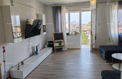 УМАГ, просторная квартира 80 м²