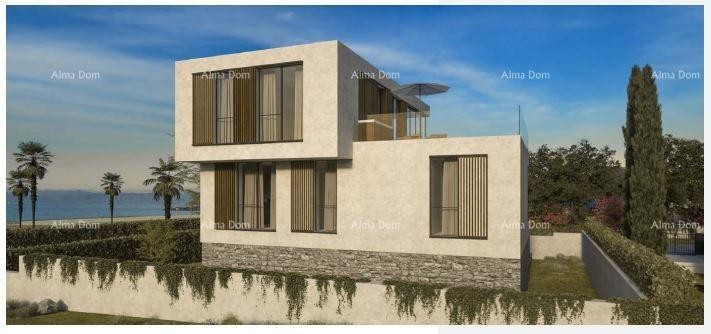 УМАГ, Самостоятельная вилла в роскошном курорте! Вид на море! V 31 14