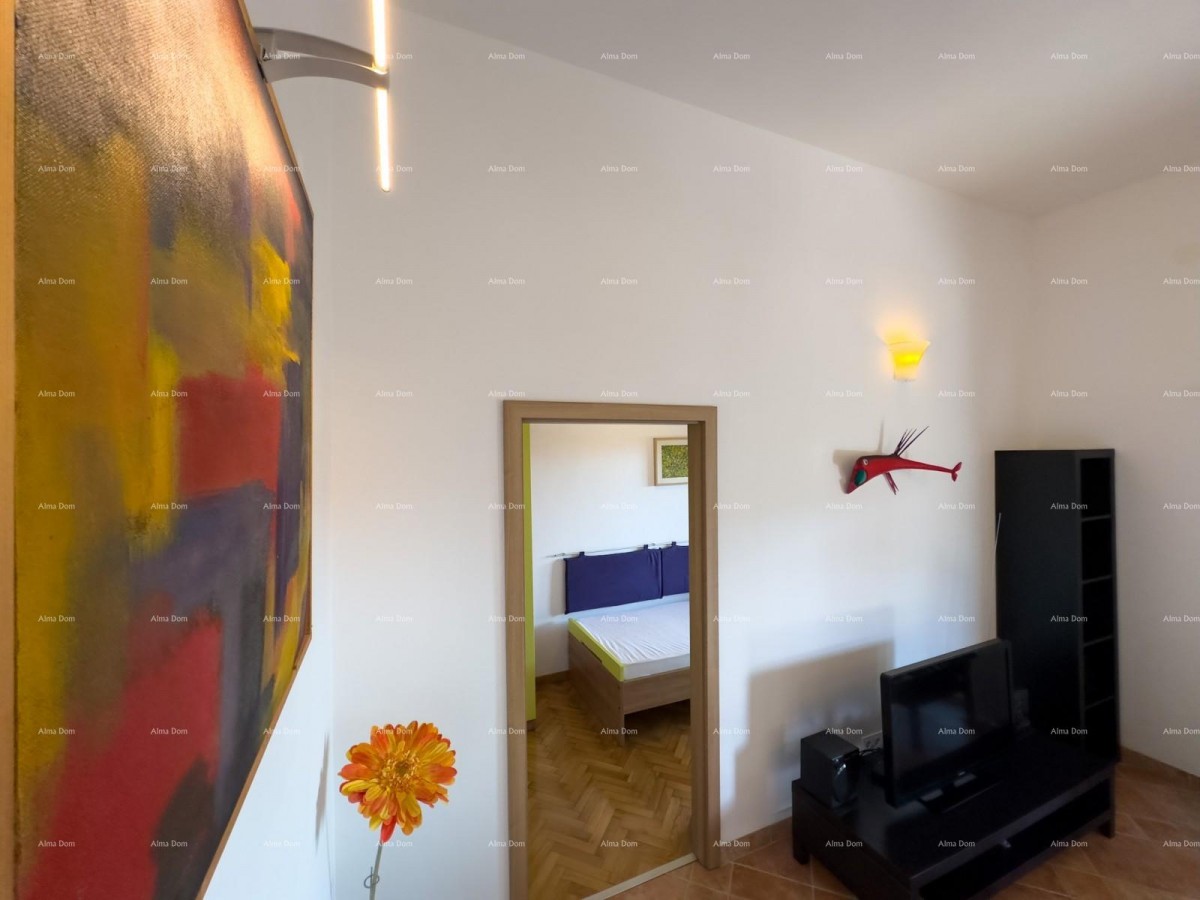 Bellissima casa con piscina a Pola, ideale per famiglie o investimento. 19