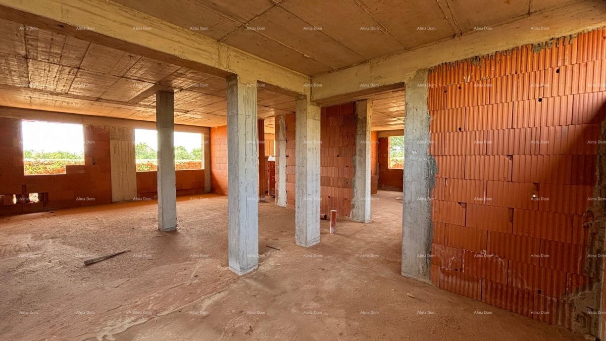 МЕДУЛИН - Квартира в новом проекте / 300 м до моря!!! (A1) 3