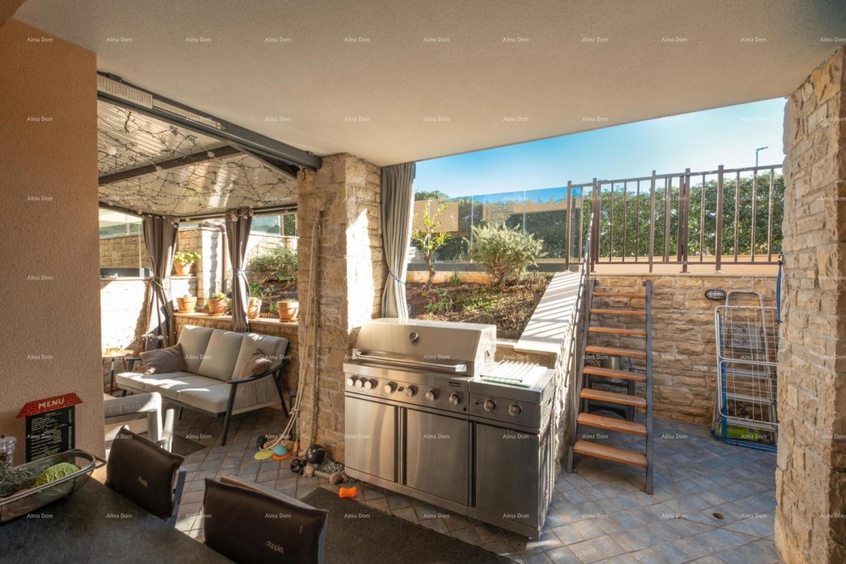 Appartamento Medulin 14