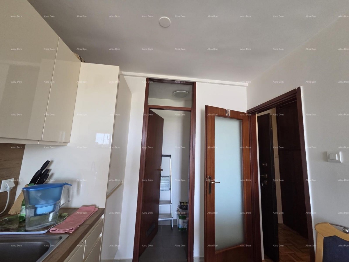 Стан на продажу, 47.65 м² – Пула, Монвидал 8