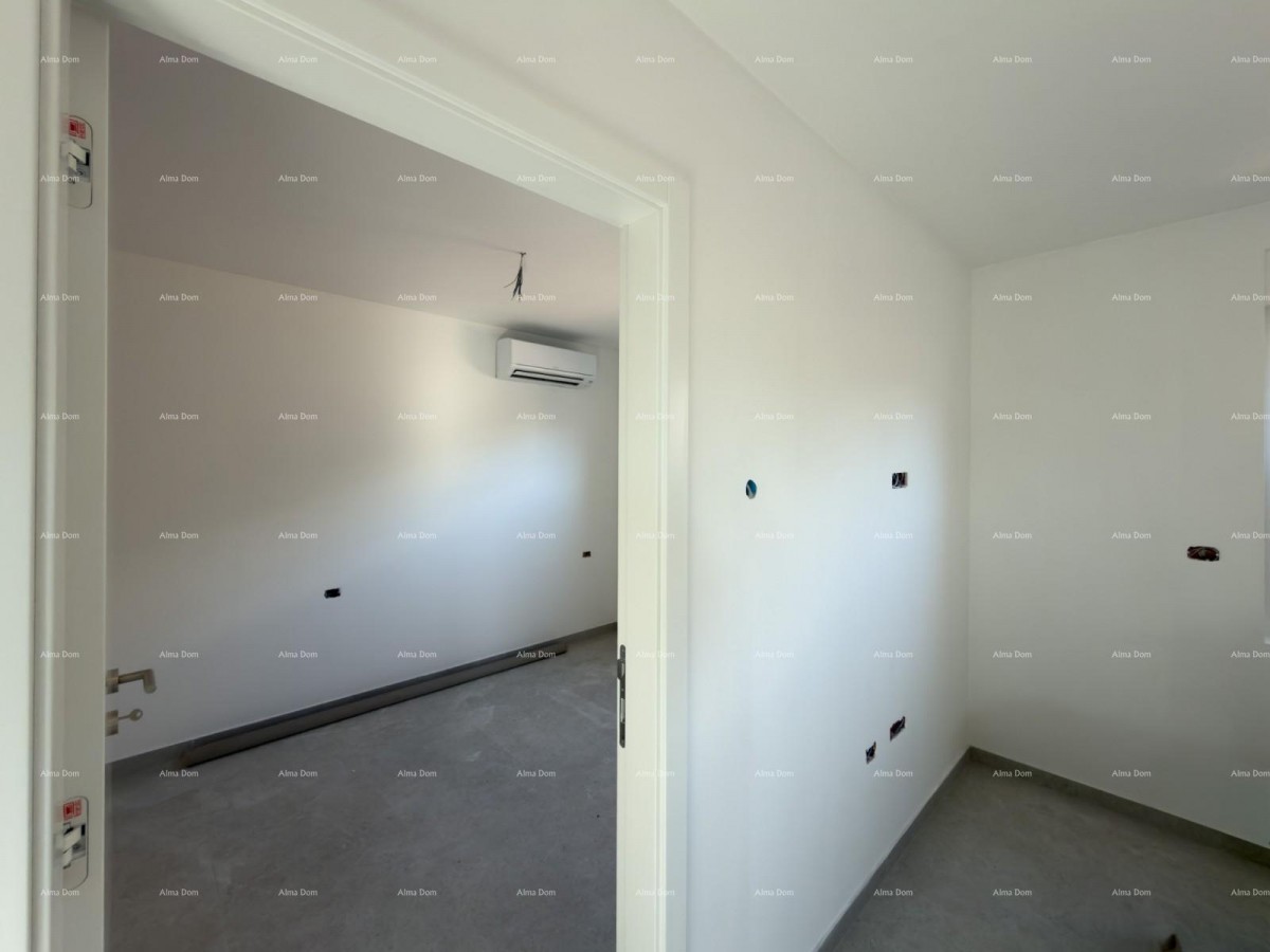 Медулин – Мукалба, новостройка 59,50 м², эксклюзивно у моря 4