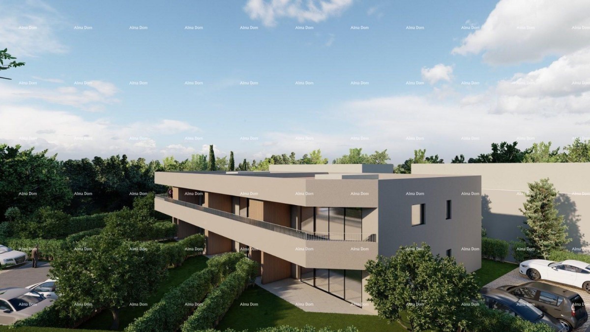 Продается квартира в новостройке, Тар. Пореч. 3