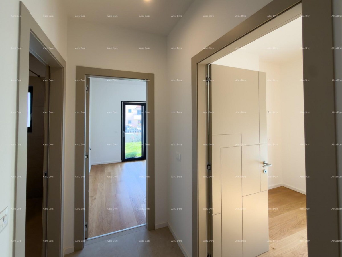 Vendita di un appartamento con piscina in un nuovo edificio residenziale, Premantura!  Community Verified icon  (102) 5