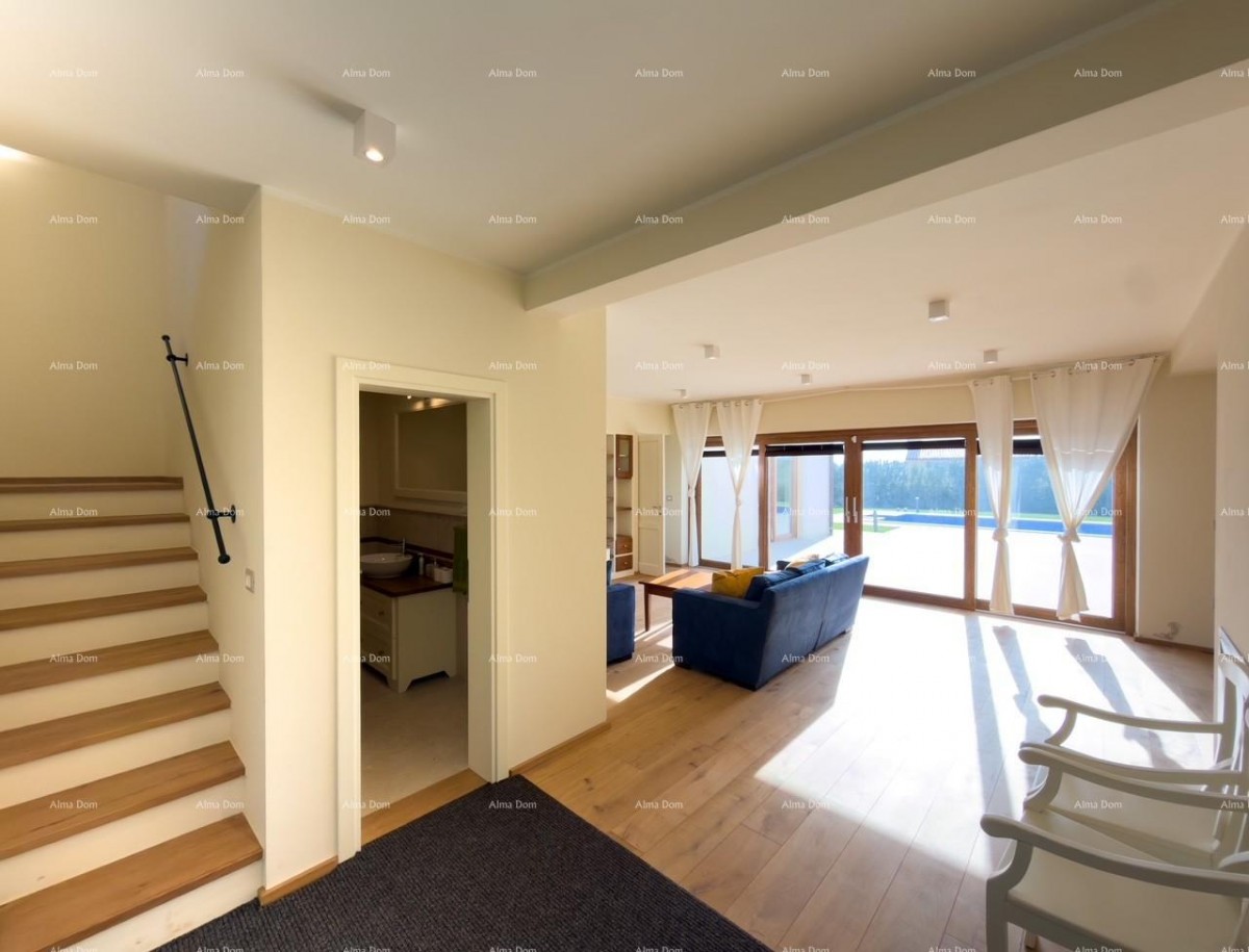 Продаем виллу с видом на Бриуны! 4