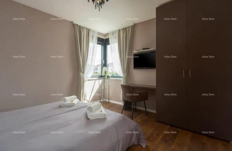 POREČ, Žbandaj – appartamento moderno con terrazza sul tetto e jacuzzi 11