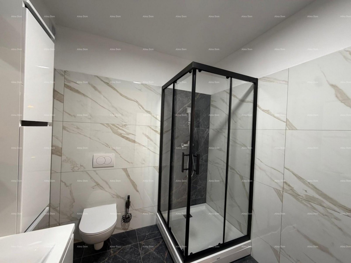 Продается 2-комнатная квартира в новостройке, Медулин! 10