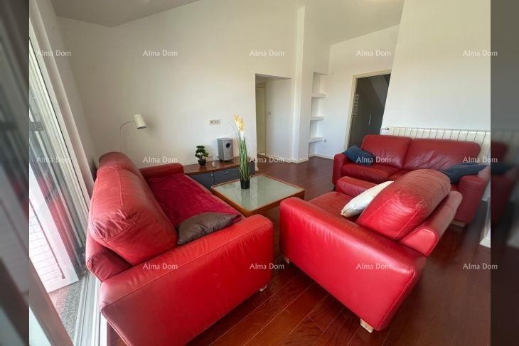 Poreč – Prostoren penthouse z veliko teraso in pogledom na morje 4