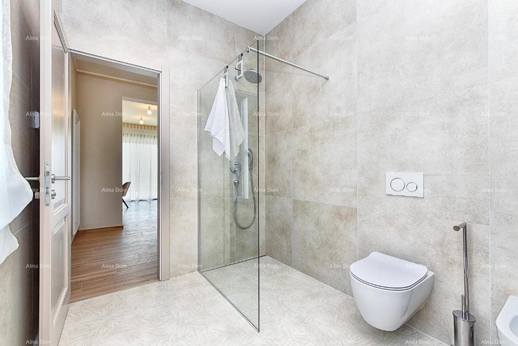 Фажана - Перов - Прекрасная вилла с бассейном и видом на море недалеко от пляжа 29