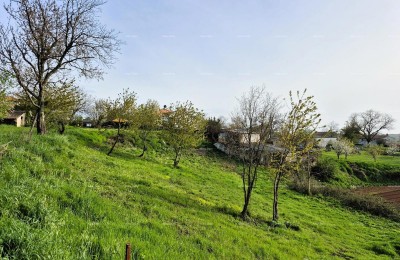 Construction Land 1,730 m² – Barban