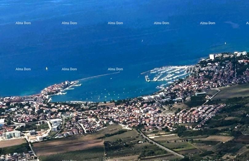 Terreno edificabile – Savudria, Ravna Dolina, 1.250 m² – Ottima posizione 1