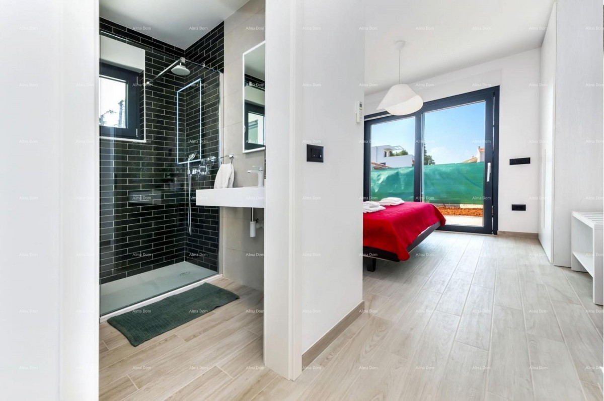 Casa a basso consumo energetico, Rovigno, 139,00 m2 15