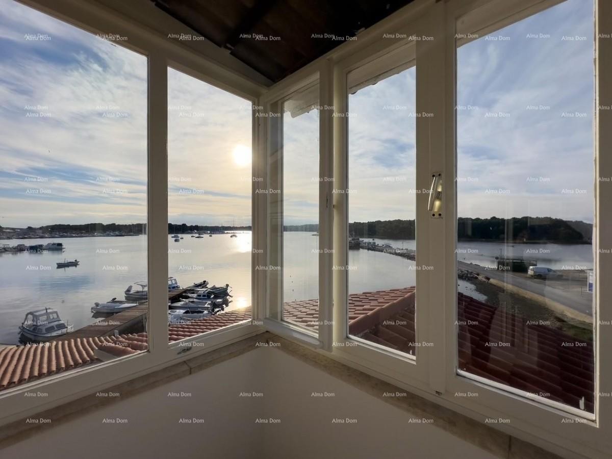 Бизнес-жилой дом у моря, Медулин! 23