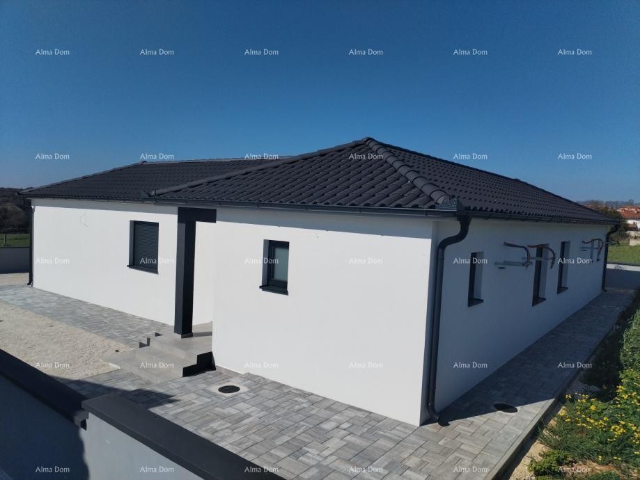 Marčana, casa di 125 m² con piscina 4