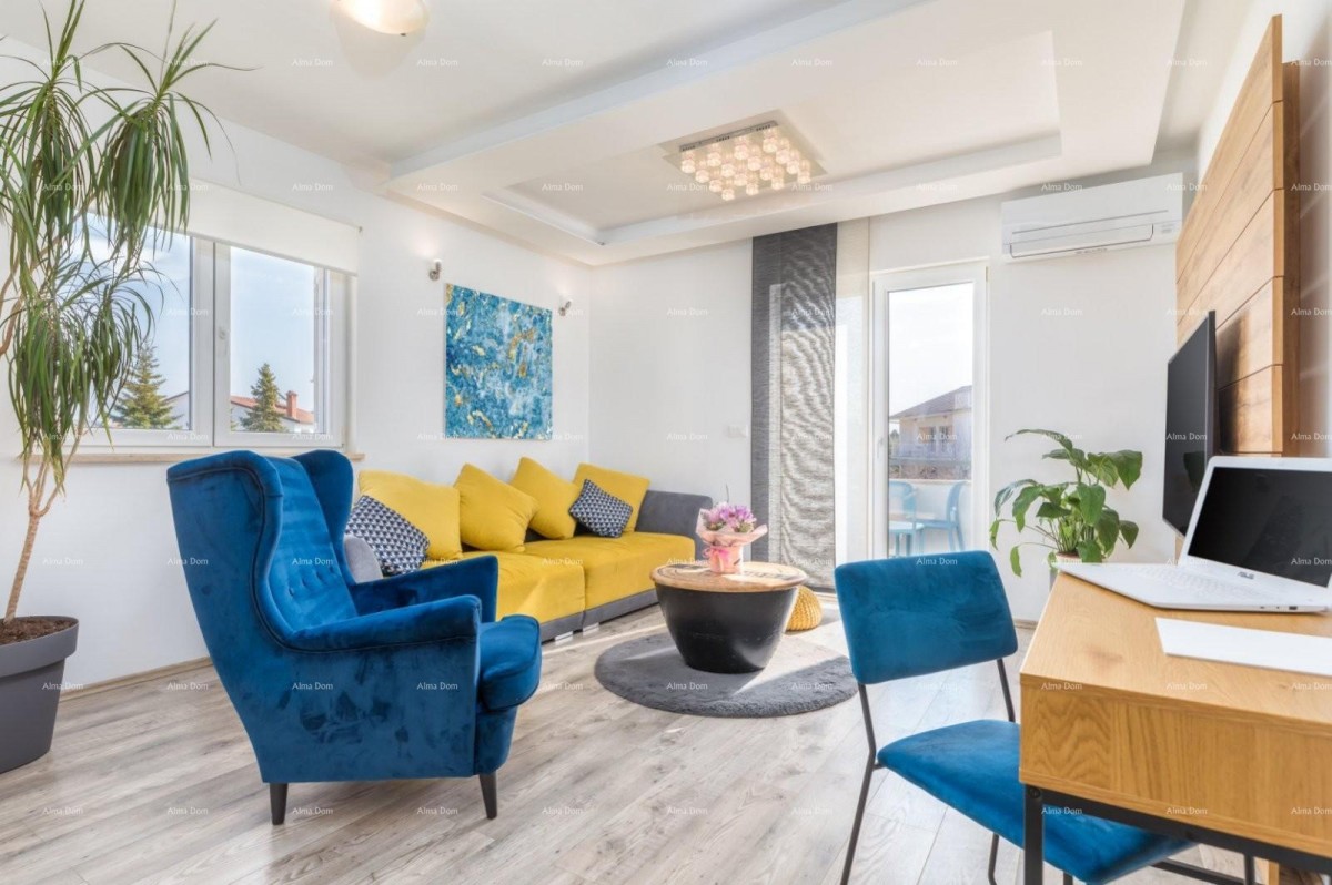 Valbandon, two-story apartment near the sea 4