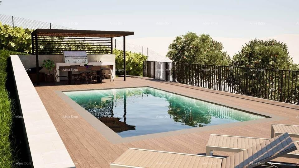 For sale: Construction land – Hum (848 m²) 4