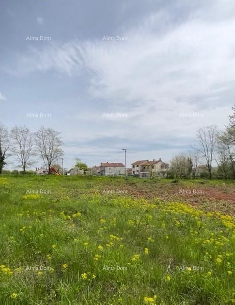 In vendita terreno edificabile con progetto – Barban (1.010 m²) 5