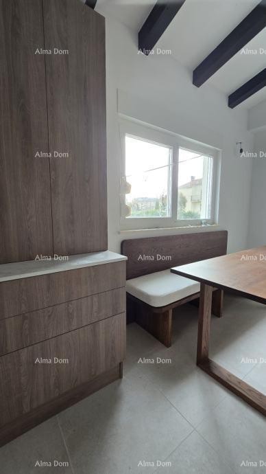 Kanfanar – Modern Ground Floor Apartment with Pool in a Peaceful Environment 10