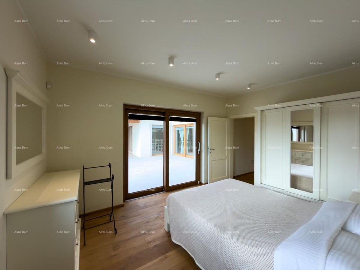 Продаем виллу с видом на Бриуны! 35