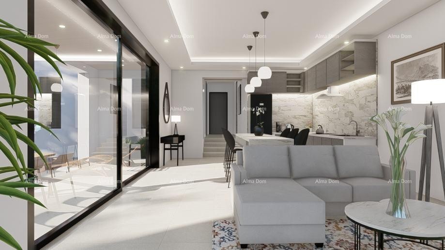 Moderna vila s preljevnim bazenom i luksuznim interijerom – Sveta Nedelja 7