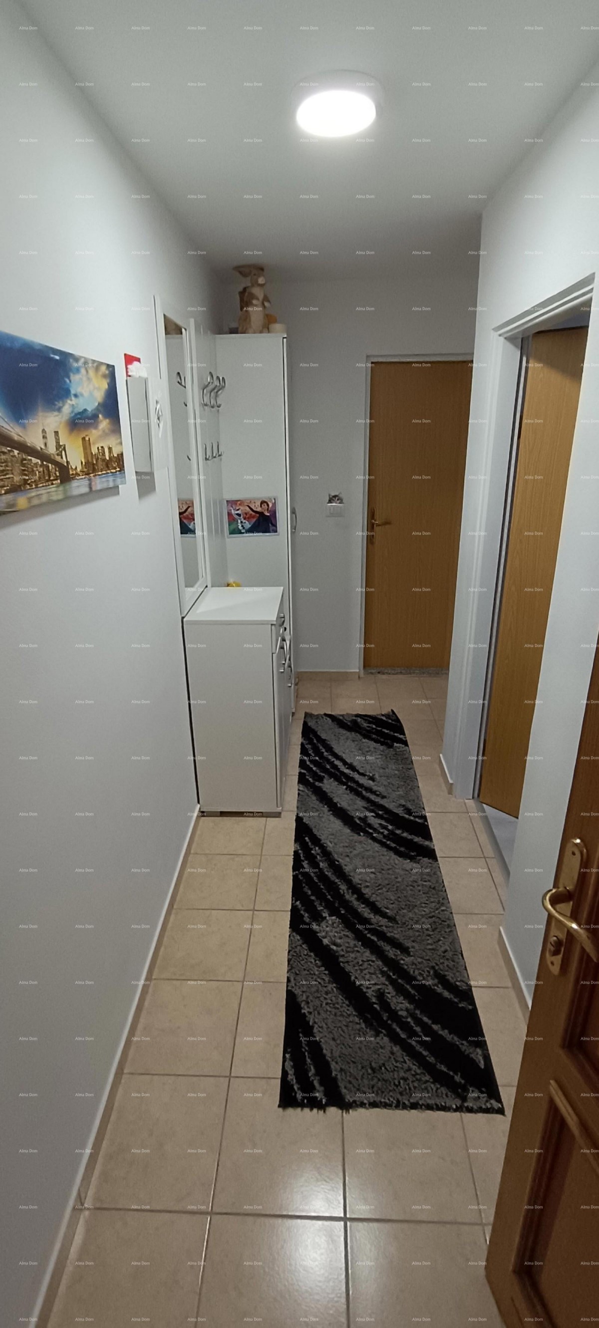 Ядрешки – квартира 56 м² на первом этаже с парковкой и кладовкой 5