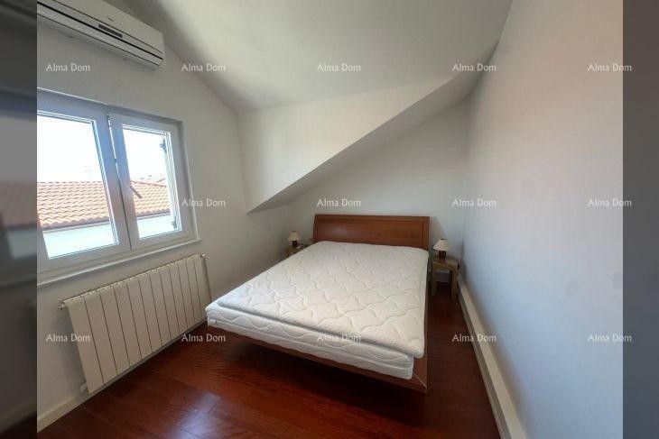 Poreč – Prostoren penthouse z veliko teraso in pogledom na morje 14