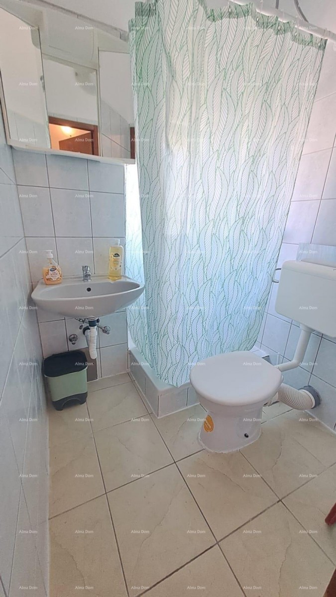 Pula, centro storico – 90,30 m² | 4 appartamenti studio arredati | Vista sulle Porte d'Oro | Attività turistica avviata 16