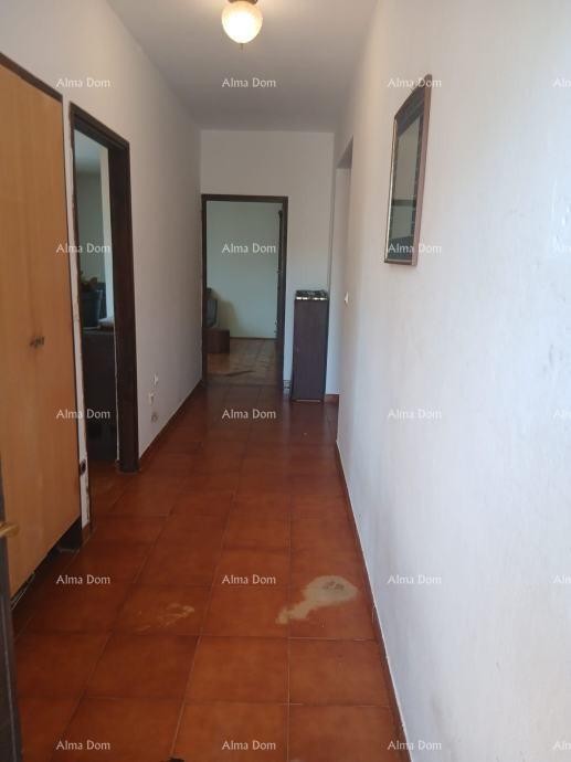 Fažana, Spacious Apartment with Garden, Garage, and Basement – 600 m from the Sea and Center 10
