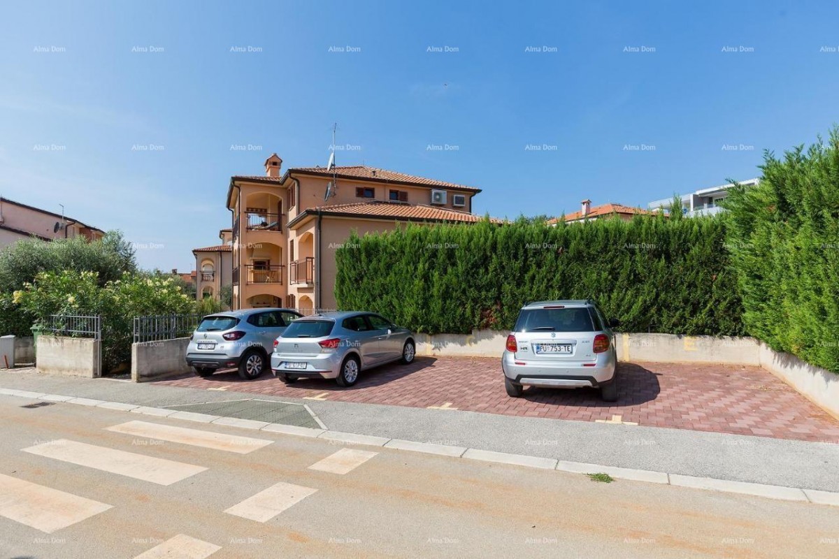 Cittanova, appartamento in una bella posizione, vicino al mare 6