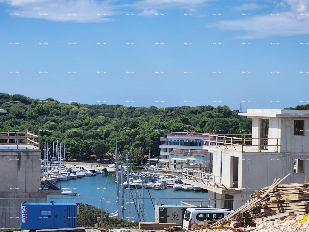 Luksuzni stanovi sa pogledom na Marina Veruda! C3 7