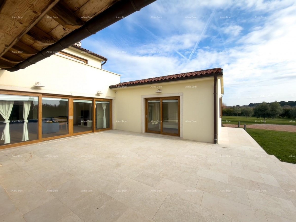 Продаем виллу с видом на Бриуны! 19