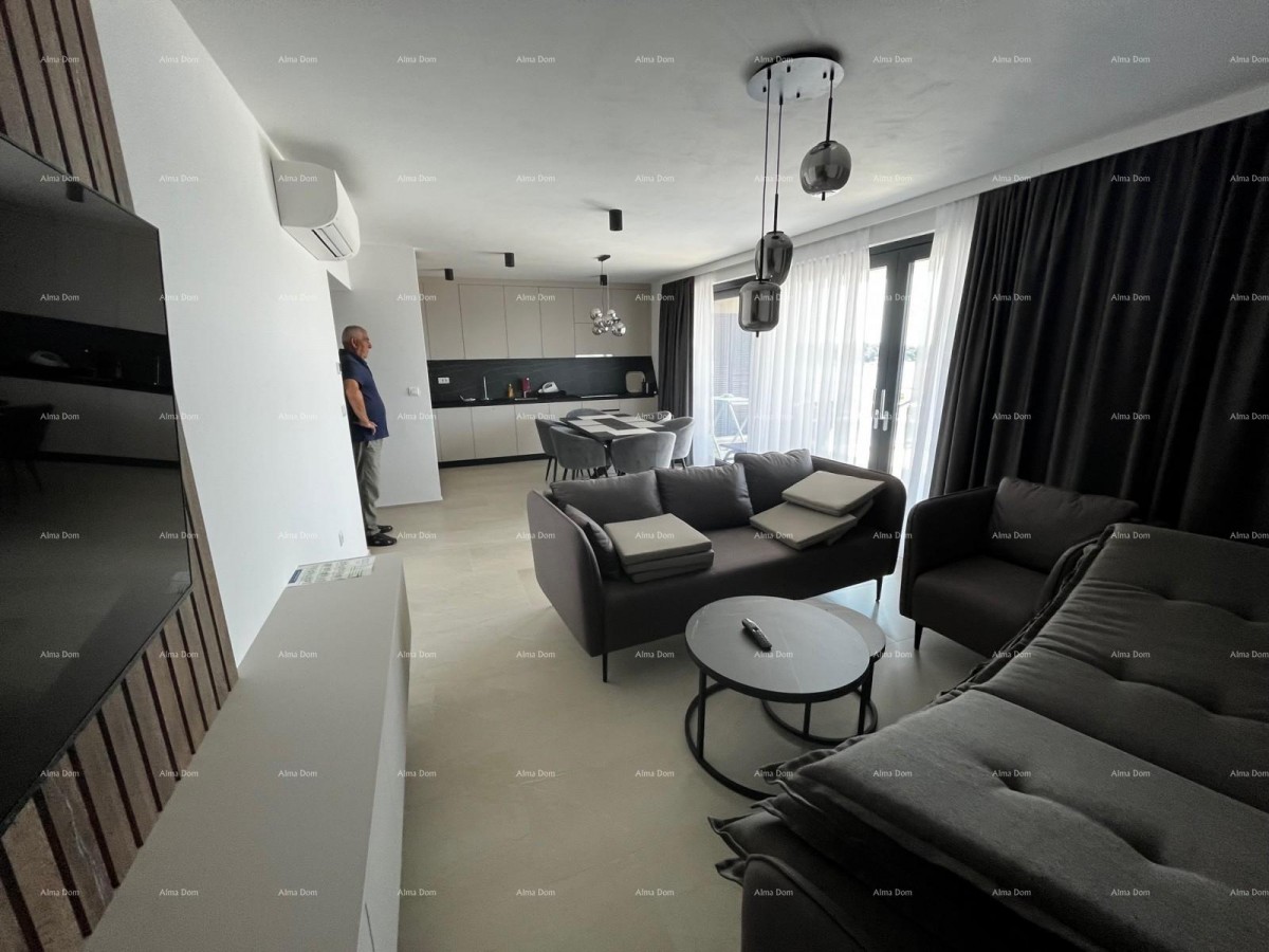 Stanovanje Medulin 2