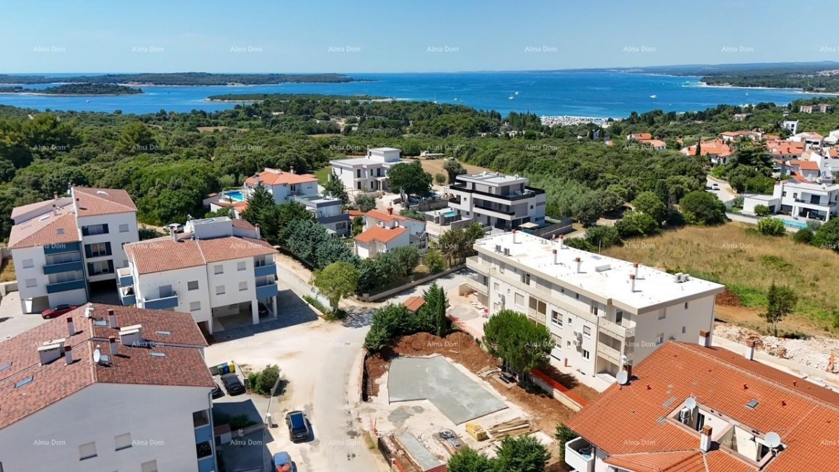 Prodaja - stan s dvema parkirnima mestoma, na odlični lokaciji v bližini morja in plaž, Štinjan! 6